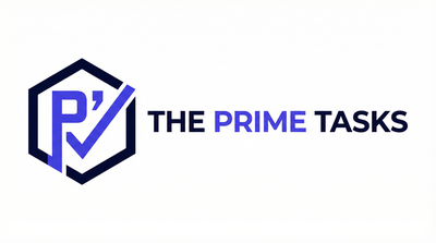The Prime Tasks Logo